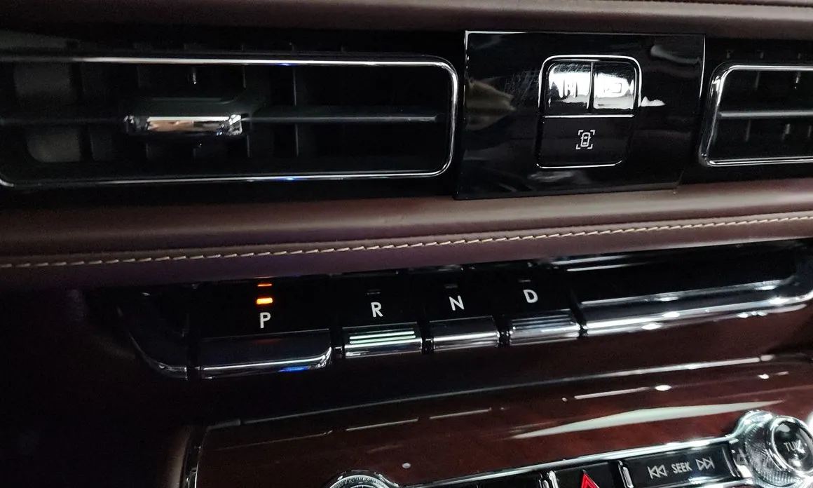 Lincoln Aviator 2019 3.0 Black Label AWD