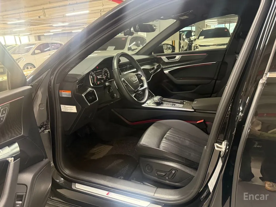 Audi A6 2019 45 TFSI Premium