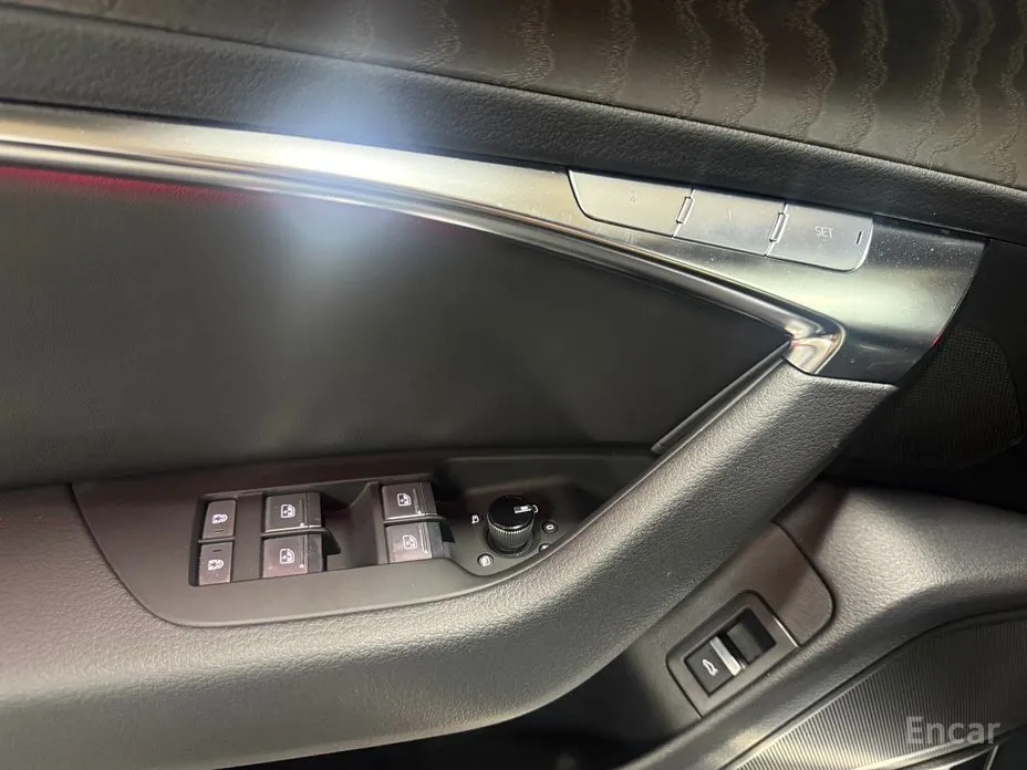 Audi A6 2019 45 TFSI Premium