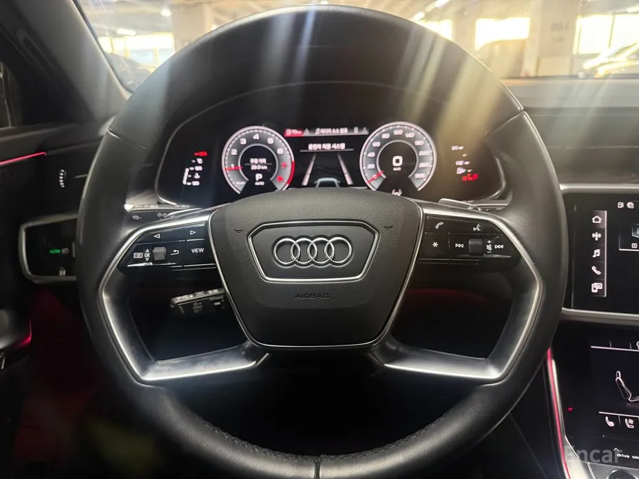Audi A6 2019 45 TFSI Premium