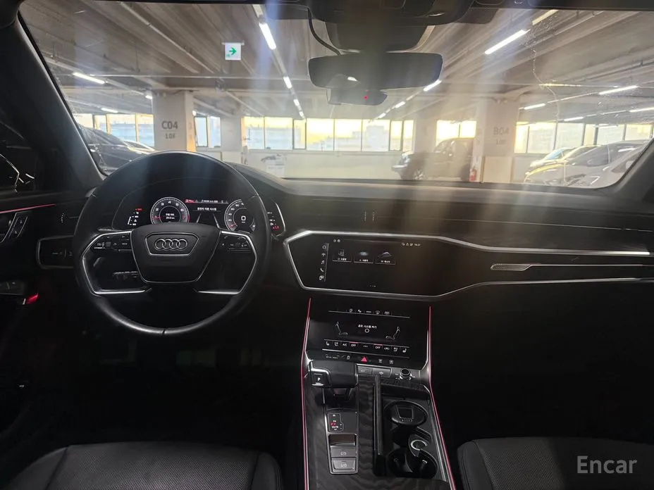 Audi A6 2019 45 TFSI Premium