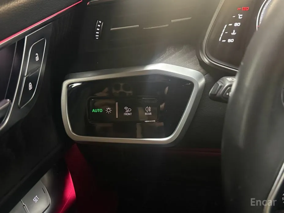 Audi A6 2019 45 TFSI Premium