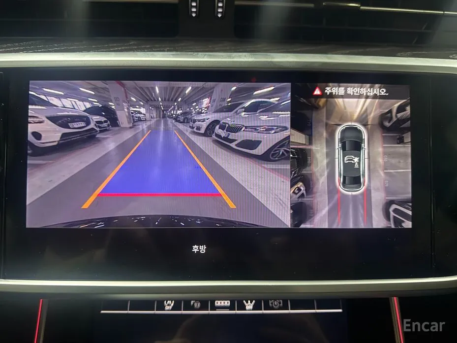 Audi A6 2019 45 TFSI Premium