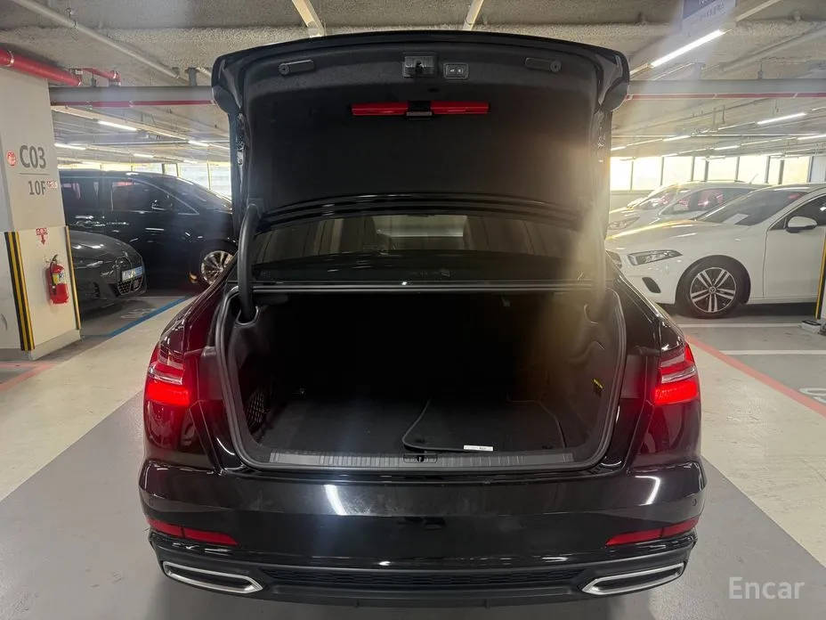 Audi A6 2019 45 TFSI Premium