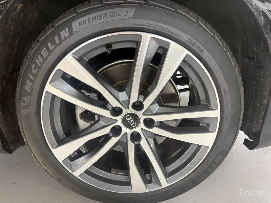 Audi A6 2019 45 TFSI Premium