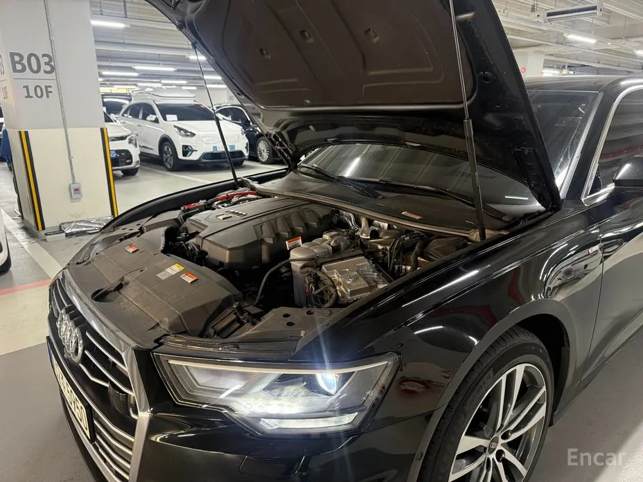 Audi A6 2019 45 TFSI Premium