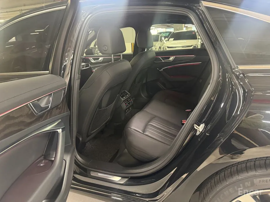 Audi A6 2019 45 TFSI Premium