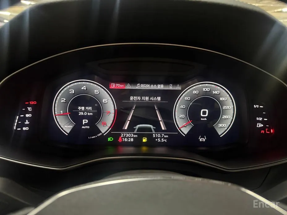 Audi A6 2019 45 TFSI Premium