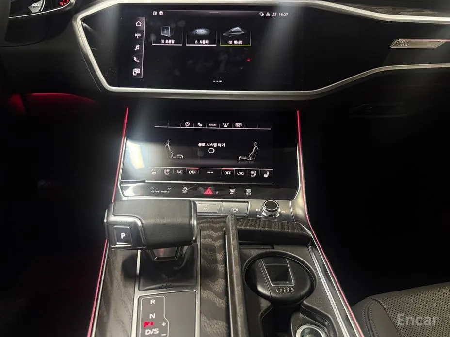 Audi A6 2019 45 TFSI Premium