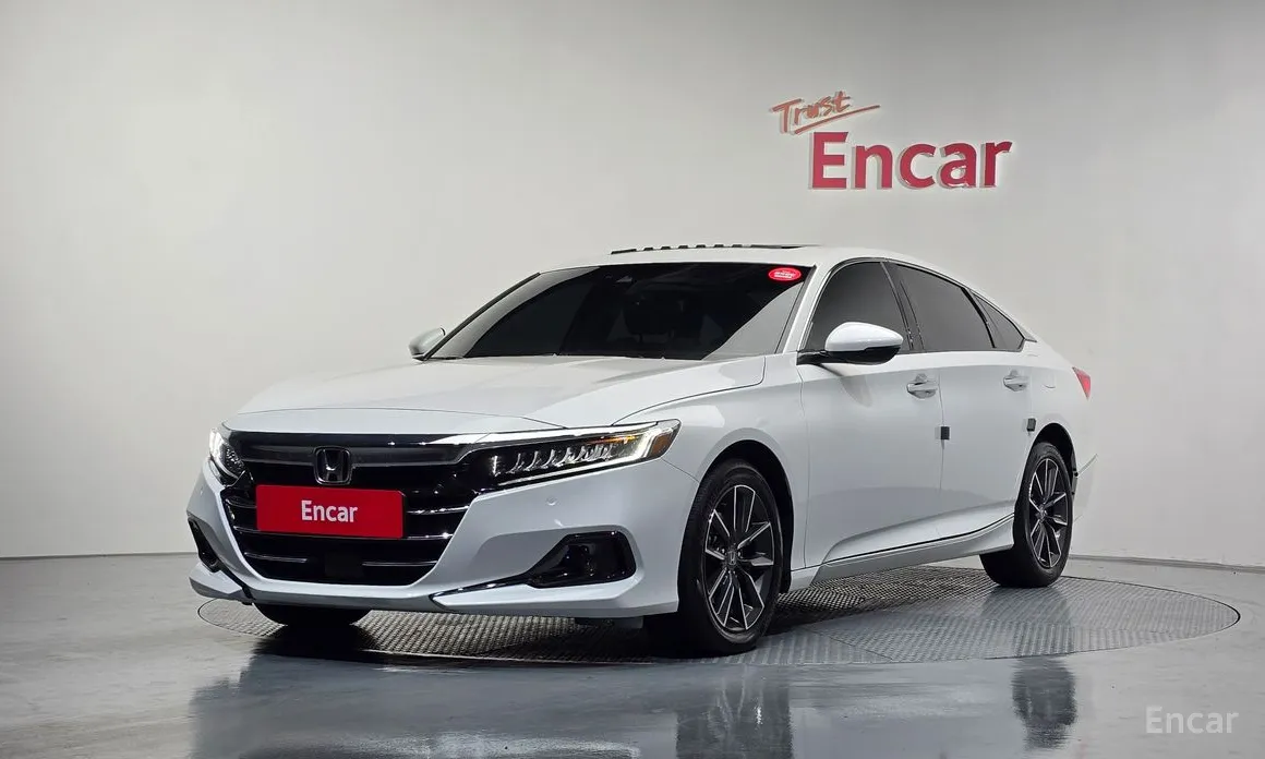 Honda Accord 2018 1.5 Turbo