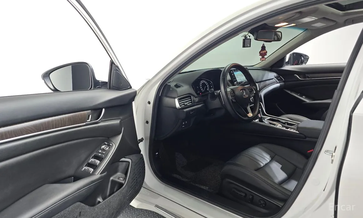 Honda Accord 2018 1.5 Turbo