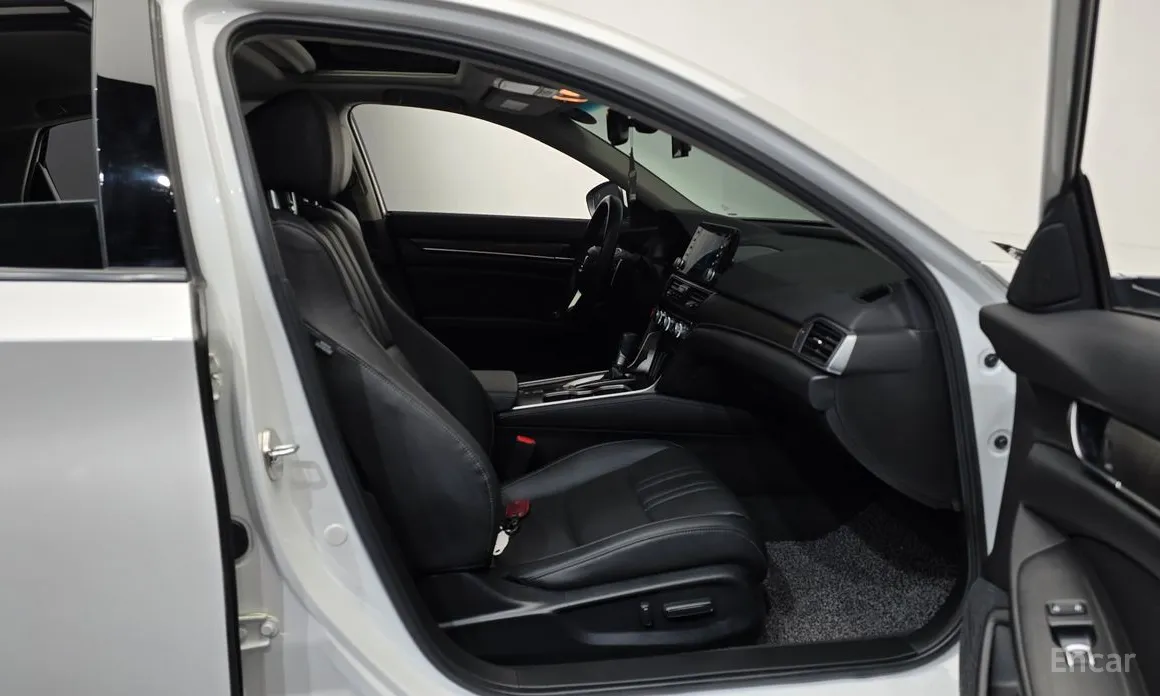 Honda Accord 2018 1.5 Turbo