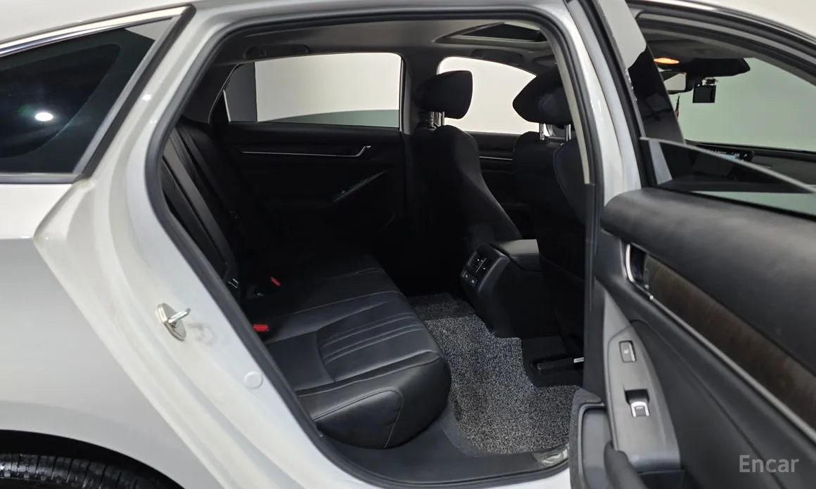 Honda Accord 2018 1.5 Turbo