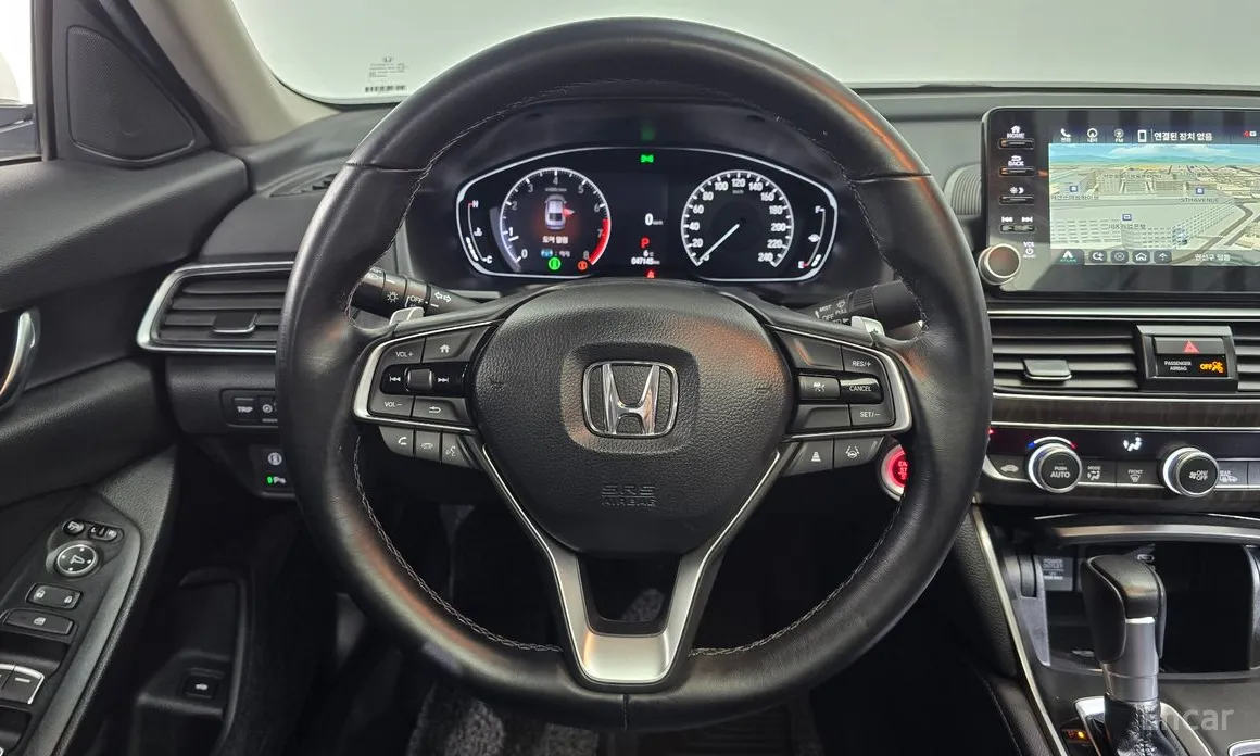 Honda Accord 2018 1.5 Turbo