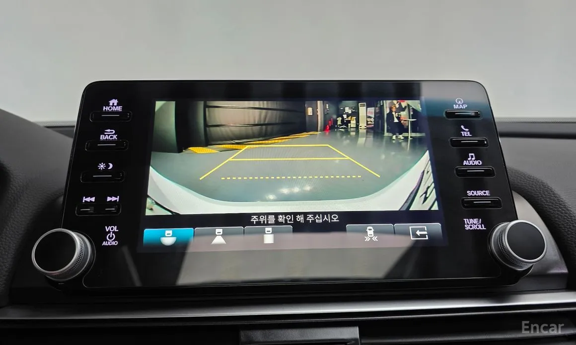 Honda Accord 2018 1.5 Turbo