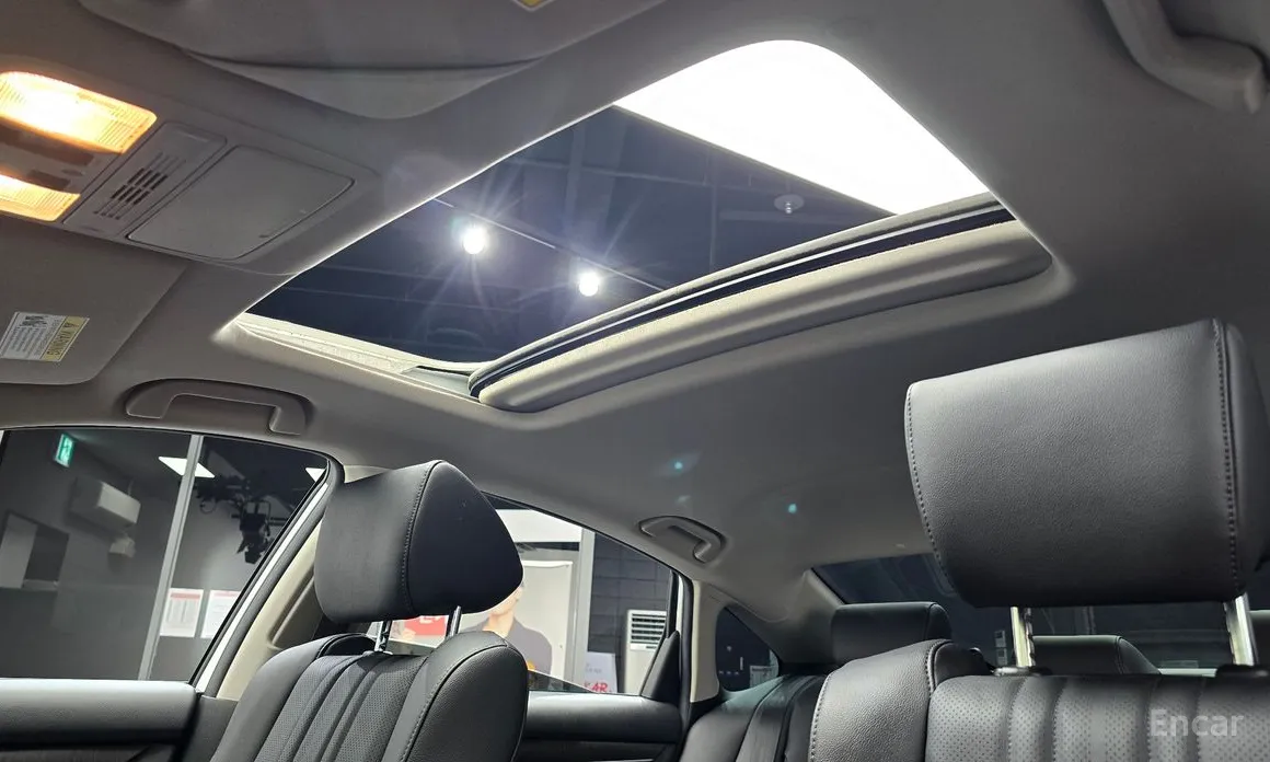 Honda Accord 2018 1.5 Turbo