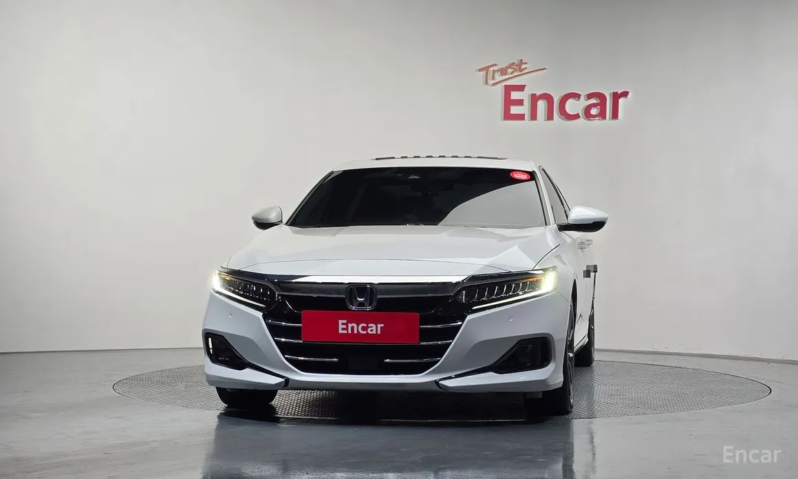 Honda Accord 2018 1.5 Turbo