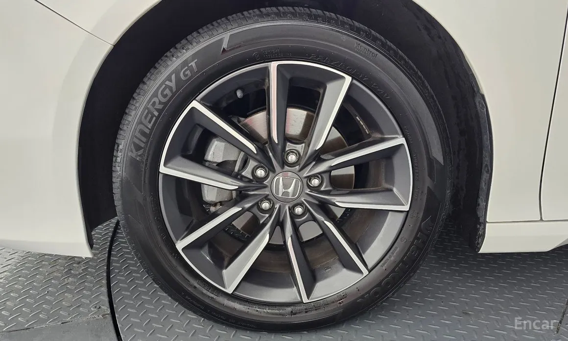 Honda Accord 2018 1.5 Turbo