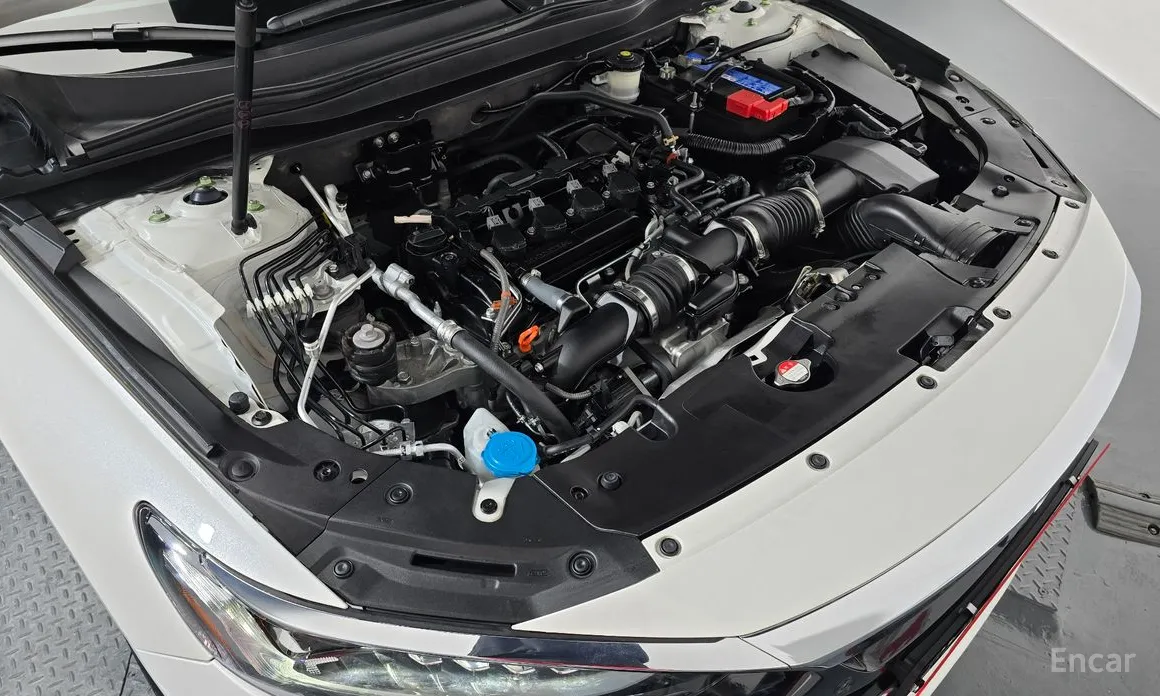 Honda Accord 2018 1.5 Turbo