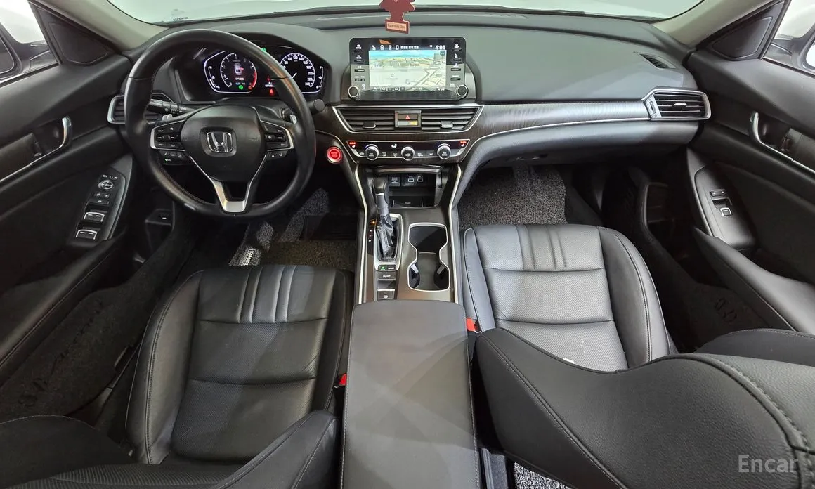 Honda Accord 2018 1.5 Turbo