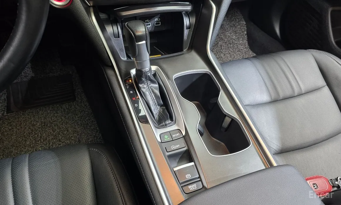 Honda Accord 2018 1.5 Turbo