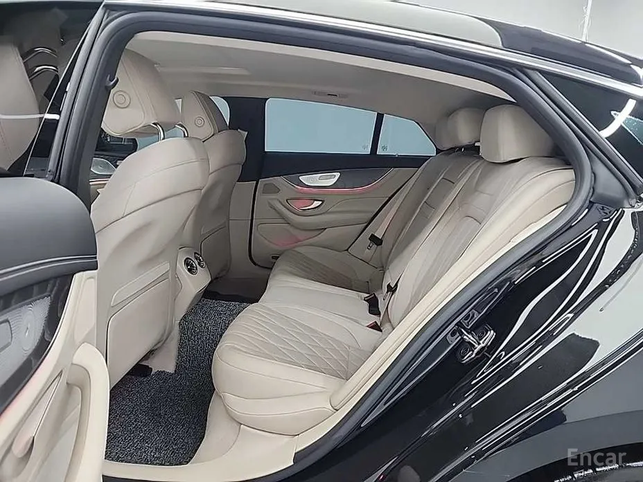 Mercedes-Benz AMG GT 2014 4Door 43 4MATIC+