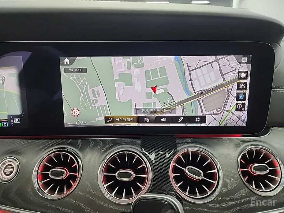 Mercedes-Benz AMG GT 2014 4Door 43 4MATIC+