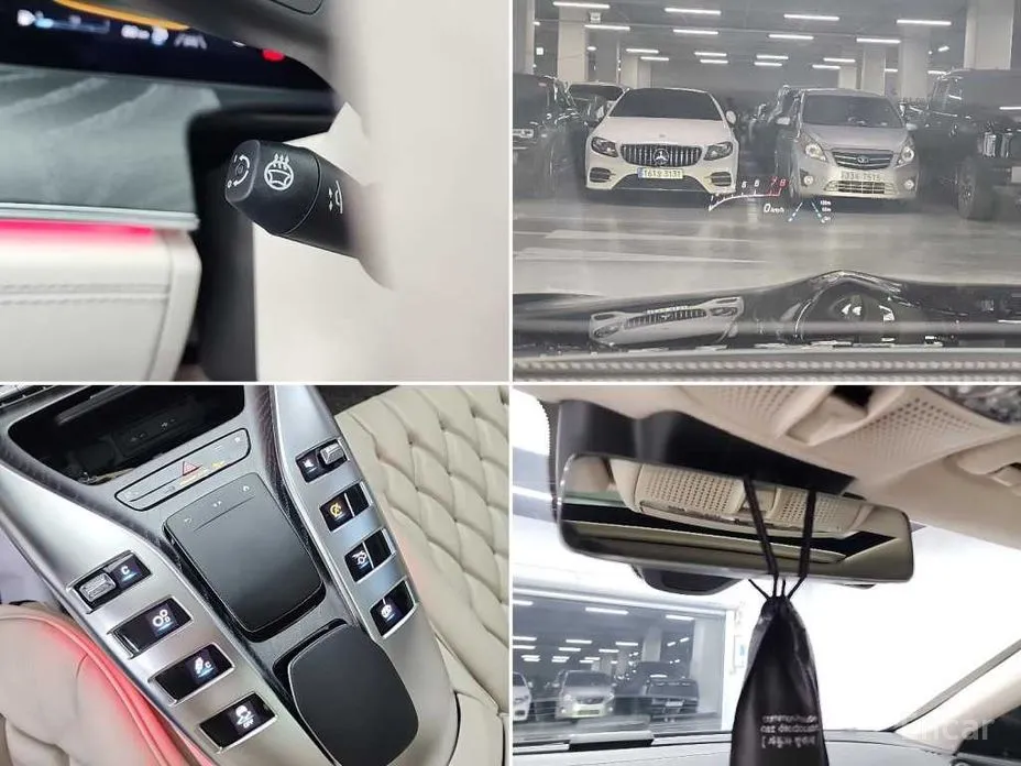 Mercedes-Benz AMG GT 2014 4Door 43 4MATIC+