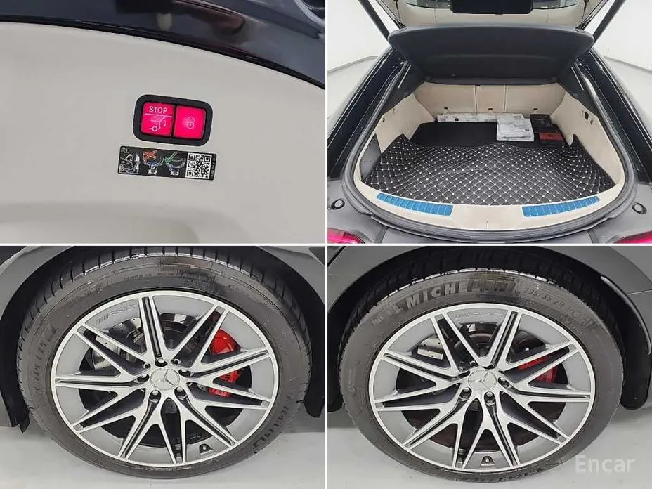 Mercedes-Benz AMG GT 2014 4Door 43 4MATIC+