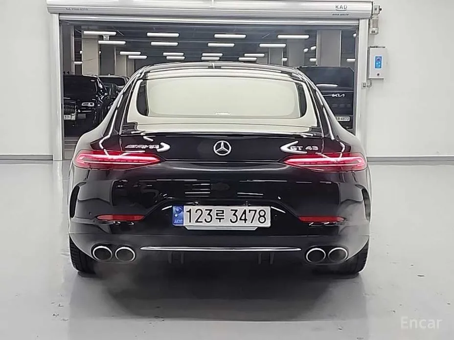 2014 Mercedes-Benz AMG GT