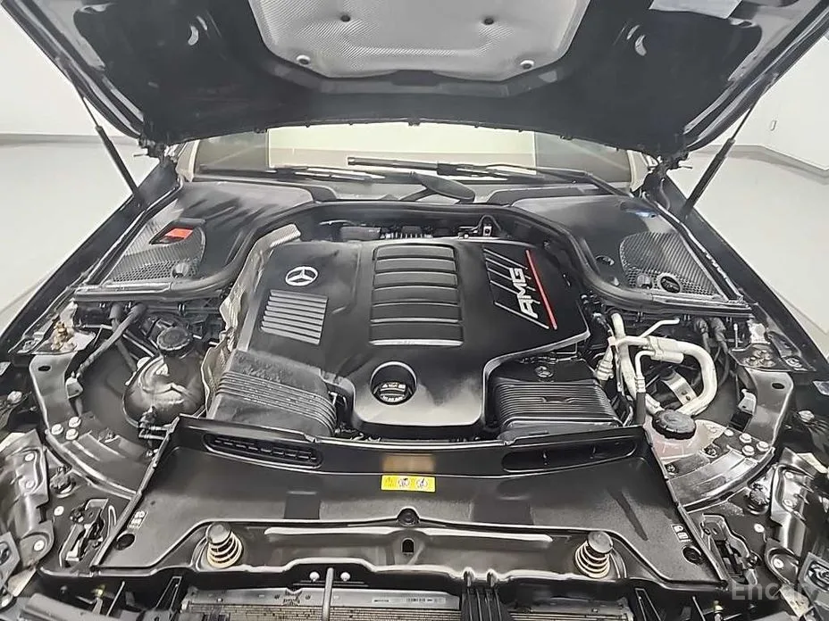 2014 Mercedes-Benz AMG GT