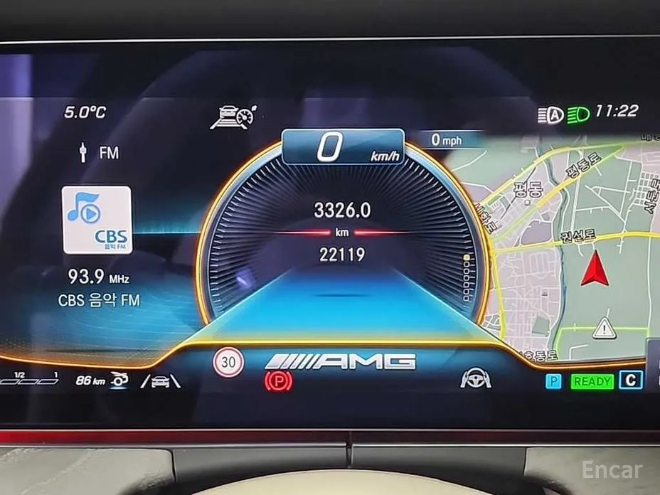 Mercedes-Benz AMG GT 2014 4Door 43 4MATIC+