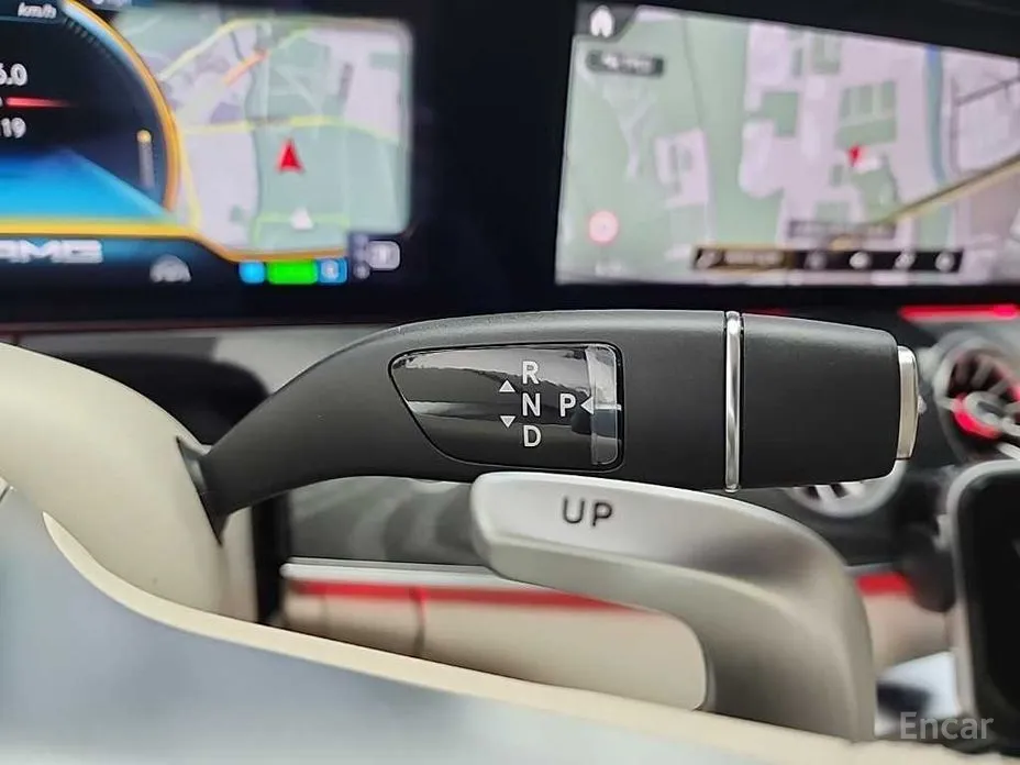 Mercedes-Benz AMG GT 2014 4Door 43 4MATIC+