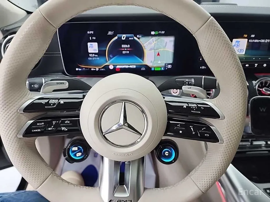 Mercedes-Benz AMG GT 2014 4Door 43 4MATIC+
