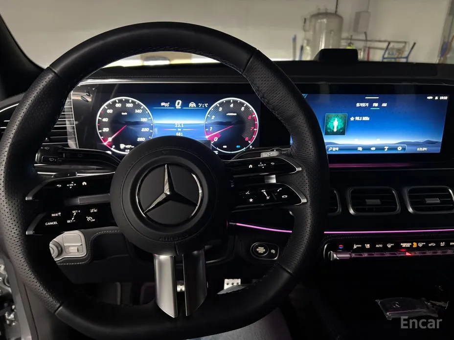 Mercedes-Benz GLS-Class 2020 GLS450 4MATIC