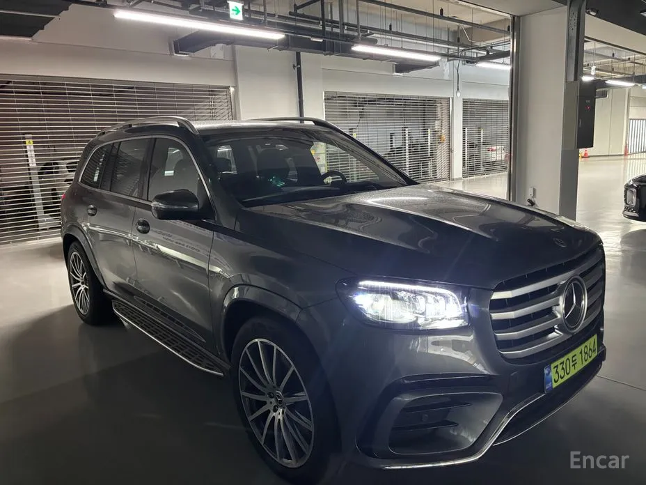 Mercedes-Benz GLS-Class 2020 GLS450 4MATIC