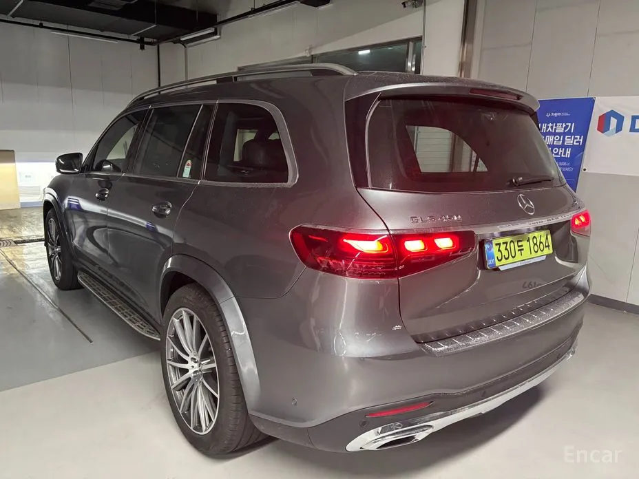 Mercedes-Benz GLS-Class 2020 GLS450 4MATIC