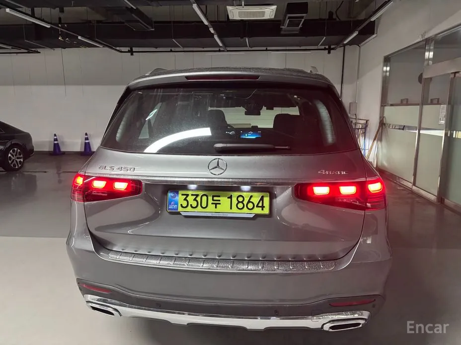 Mercedes-Benz GLS-Class 2020 GLS450 4MATIC