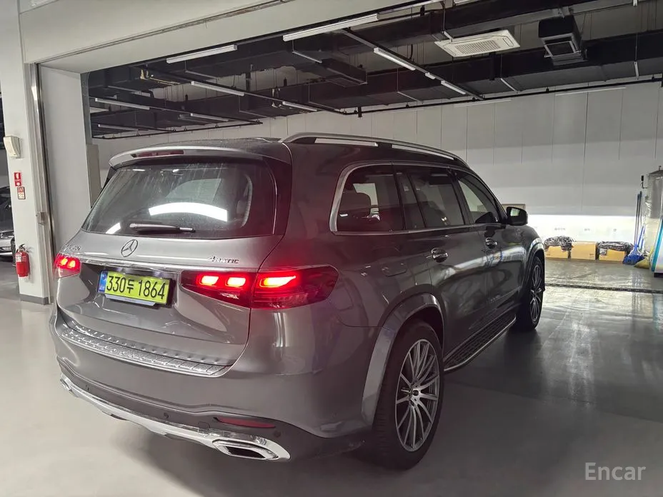 Mercedes-Benz GLS-Class 2020 GLS450 4MATIC