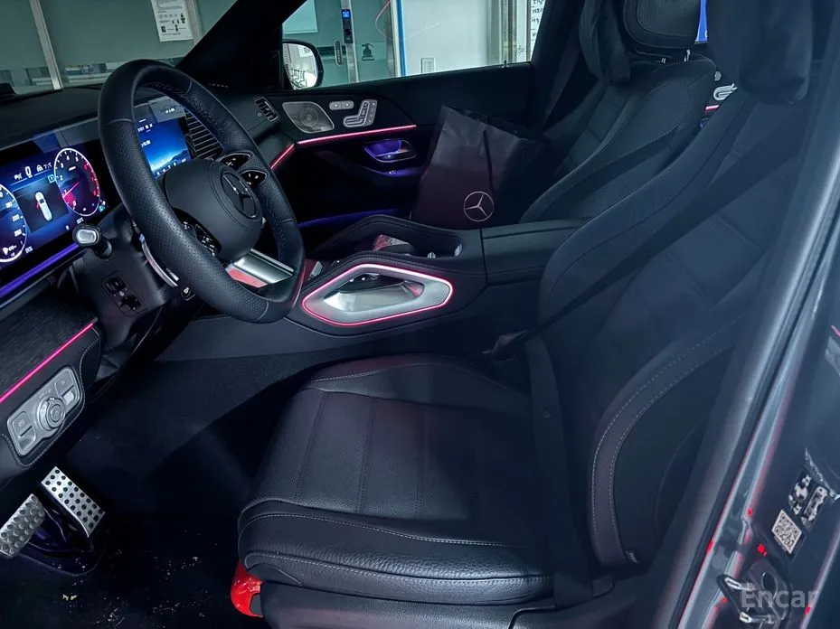 Mercedes-Benz GLS-Class 2020 GLS450 4MATIC