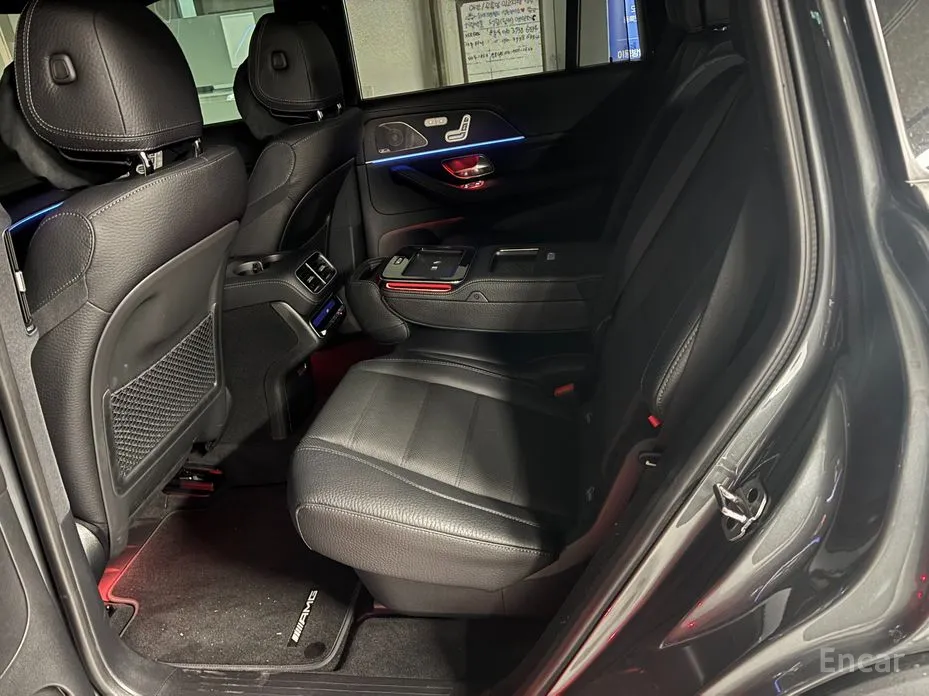 Mercedes-Benz GLS-Class 2020 GLS450 4MATIC