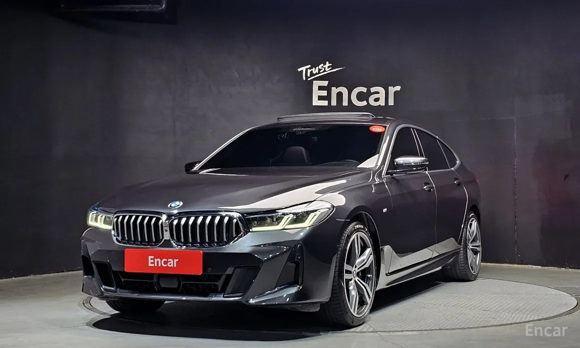 BMW Gran Turismo 2017 630i xDrive M Sport