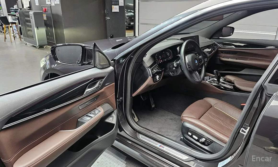 BMW Gran Turismo 2017 630i xDrive M Sport