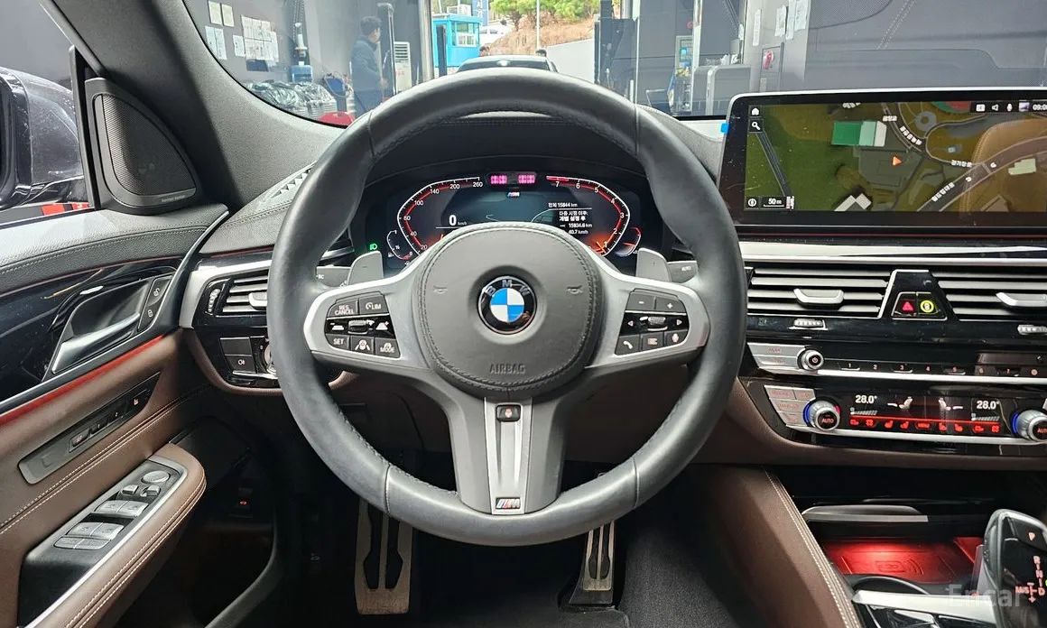 BMW Gran Turismo 2017 630i xDrive M Sport