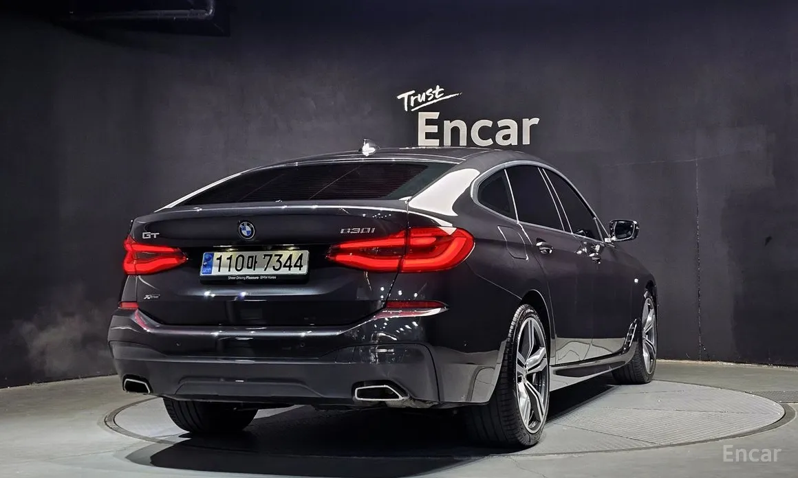 BMW Gran Turismo 2017 630i xDrive M Sport