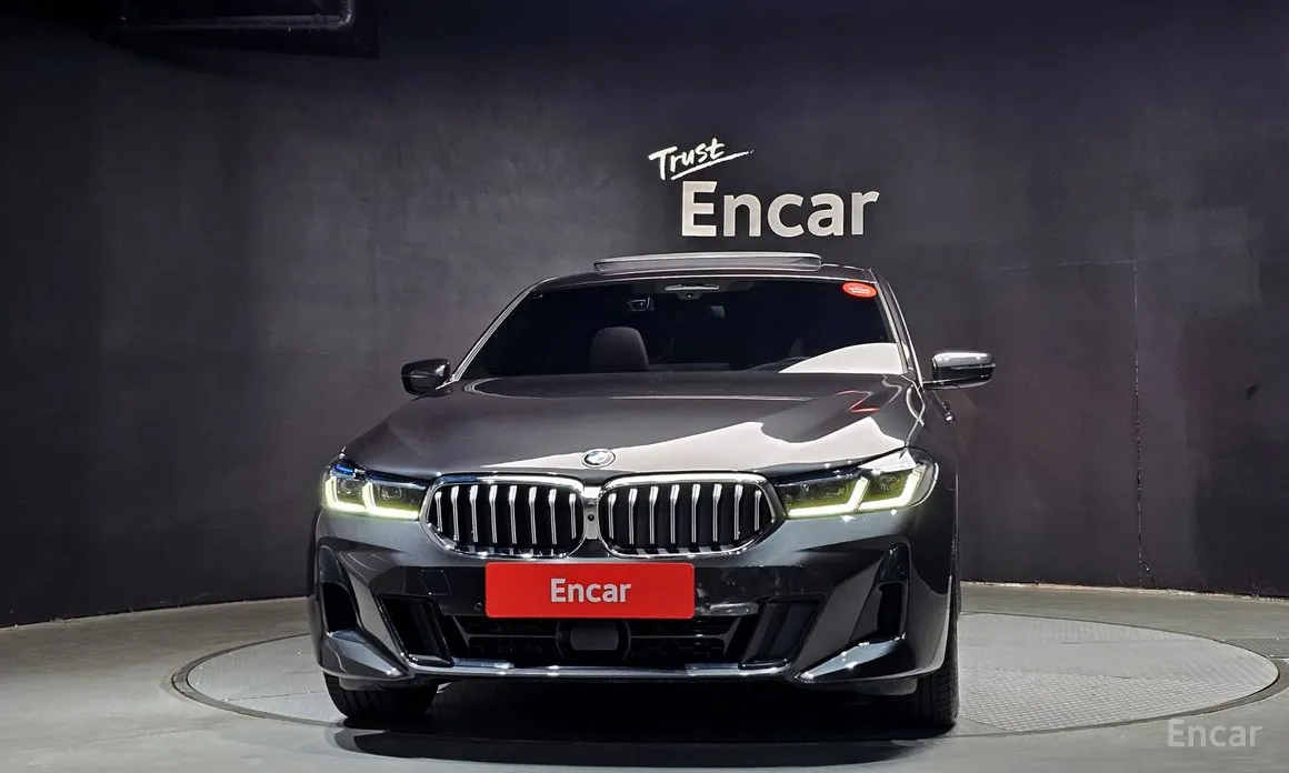 BMW Gran Turismo 2017 630i xDrive M Sport