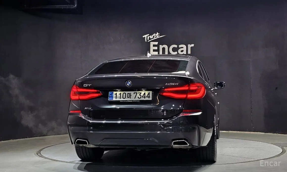 BMW Gran Turismo 2017 630i xDrive M Sport