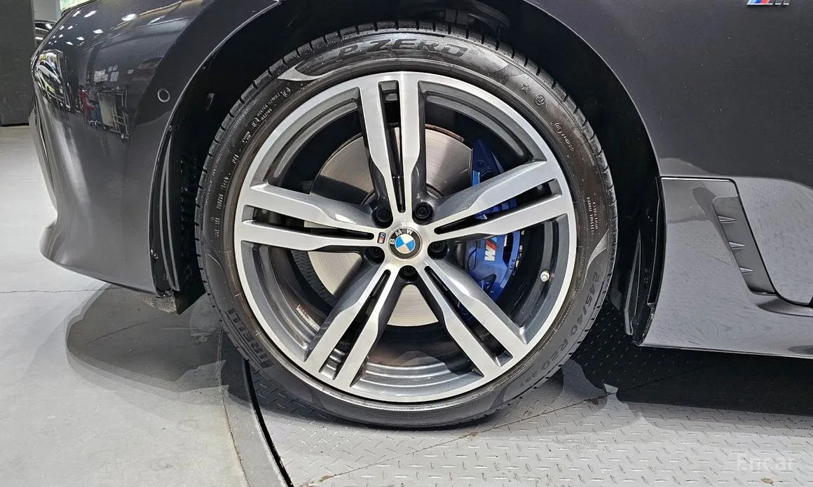 BMW Gran Turismo 2017 630i xDrive M Sport