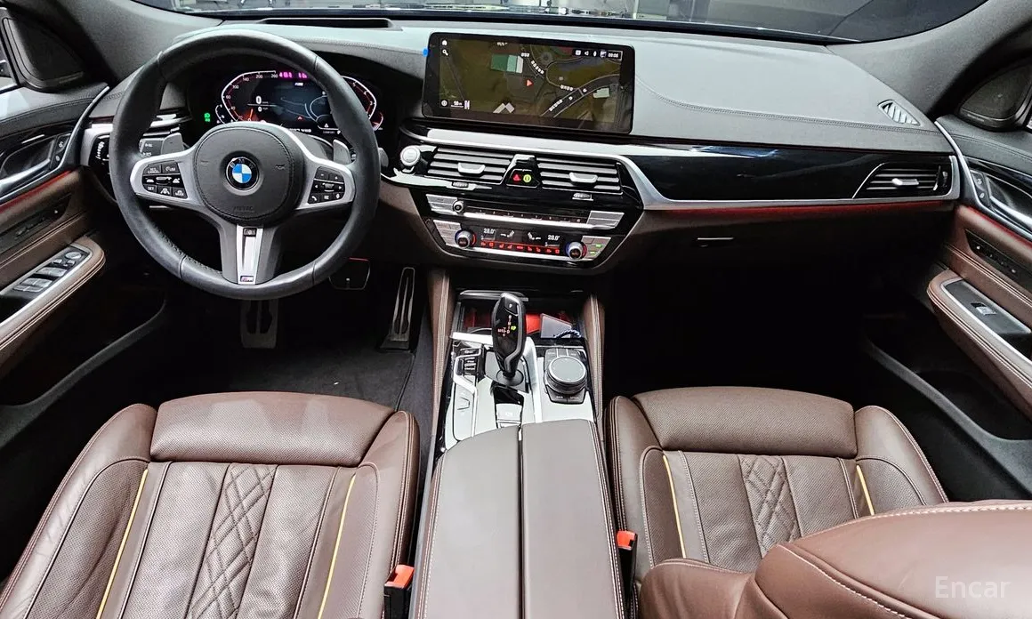 BMW Gran Turismo 2017 630i xDrive M Sport