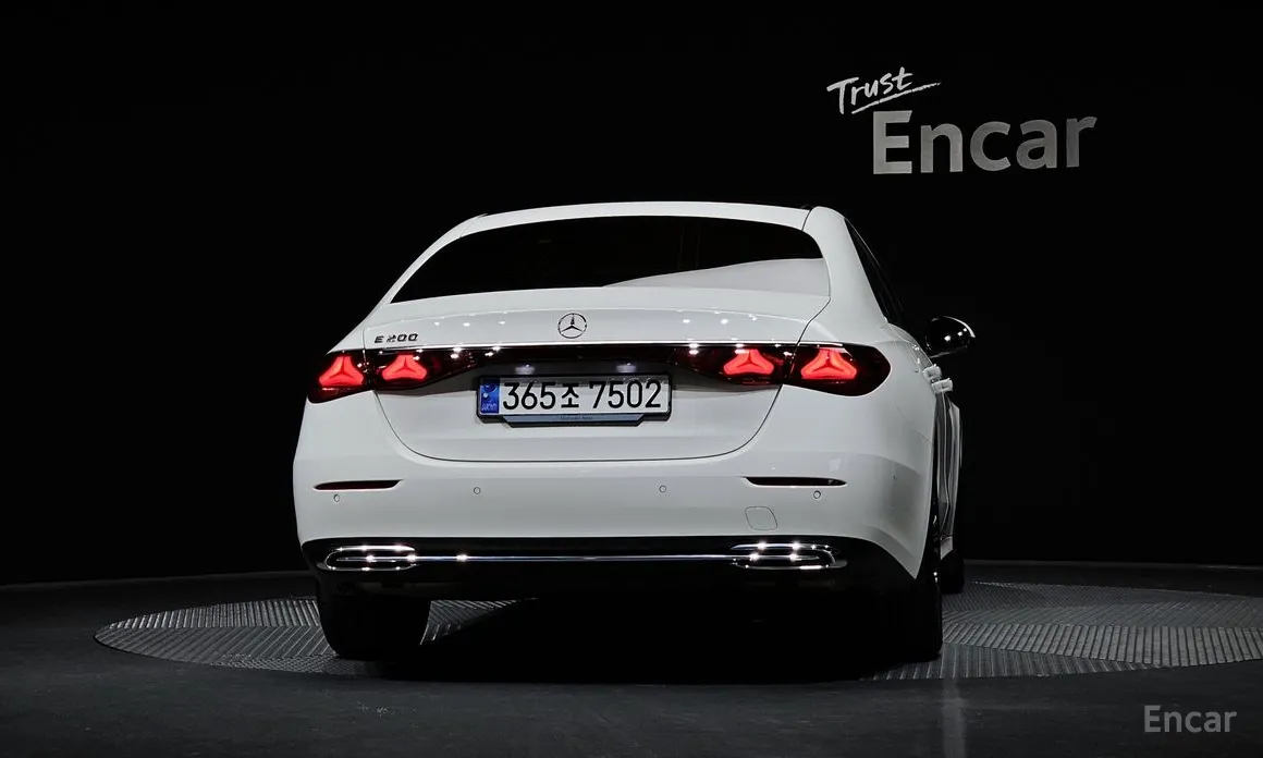 2024 Mercedes-Benz E-Class